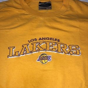LA Lakers tee L